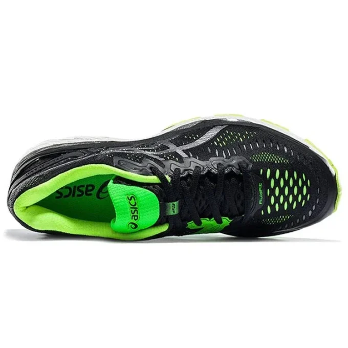 Gel-Kayano 23 “Black Silver”