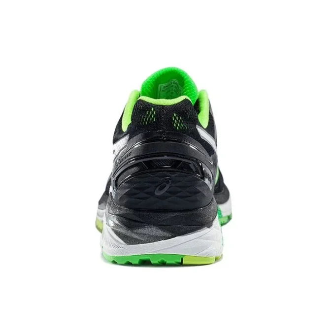 Gel-Kayano 23 “Black Silver”
