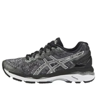 Gel-Kayano 23 Lite-Show “Black Grey”