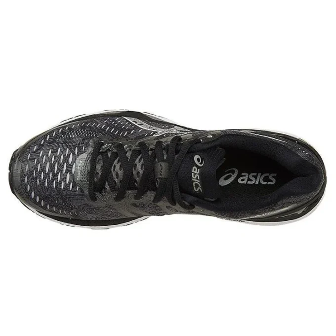 Gel-Kayano 23 Lite-Show “Black Grey”