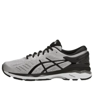 Gel-Kayano 24 “Silver Black”