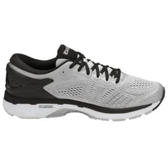 Gel-Kayano 24 “Silver Black”