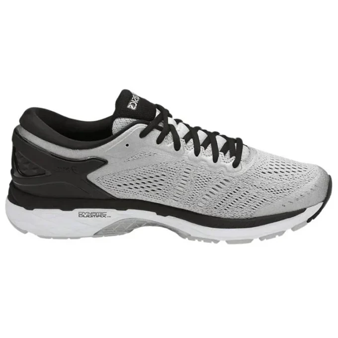 Gel-Kayano 24 “Silver Black”