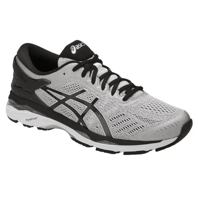 Gel-Kayano 24 “Silver Black”