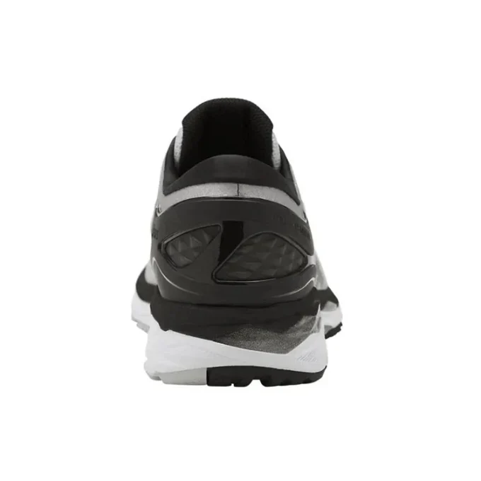 Gel-Kayano 24 “Silver Black”