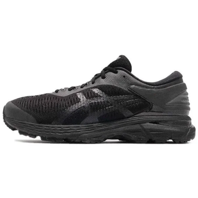 Gel-Kayano 25 “Black”