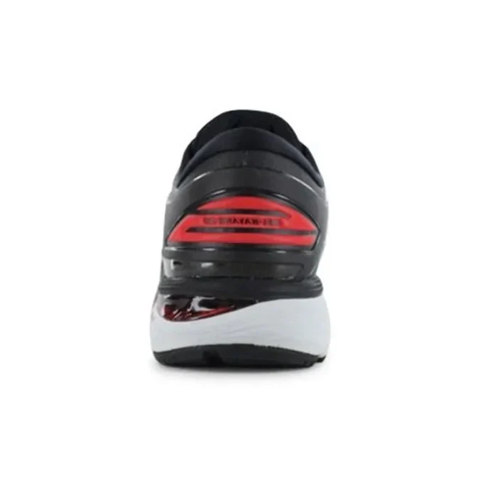 Gel-Kayano 25 “Black Classic Red”