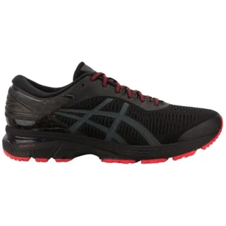 Gel-Kayano 25 Lite-Show “Black Red”