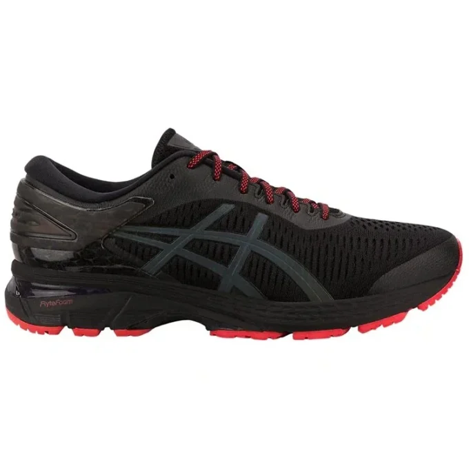 Gel-Kayano 25 Lite-Show “Black Red”