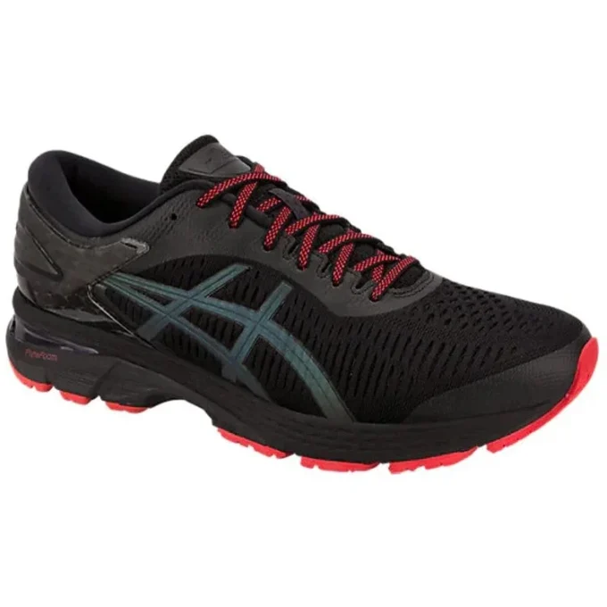 Gel-Kayano 25 Lite-Show “Black Red”