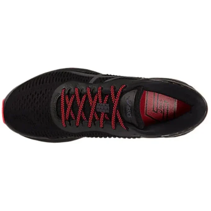 Gel-Kayano 25 Lite-Show “Black Red”