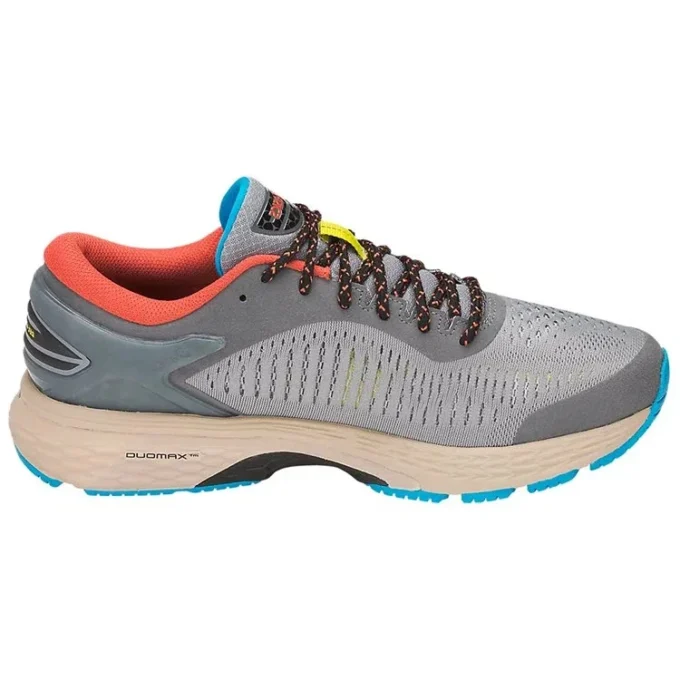Gel-Kayano 25 “Stone Grey”