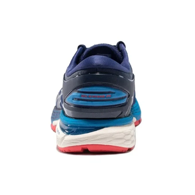 Gel-Kayano 25 Wide 2E “Indigo Blue White”