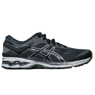 Gel-Kayano 26 “Black White”