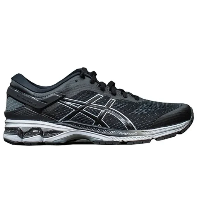 Gel-Kayano 26 “Black White”