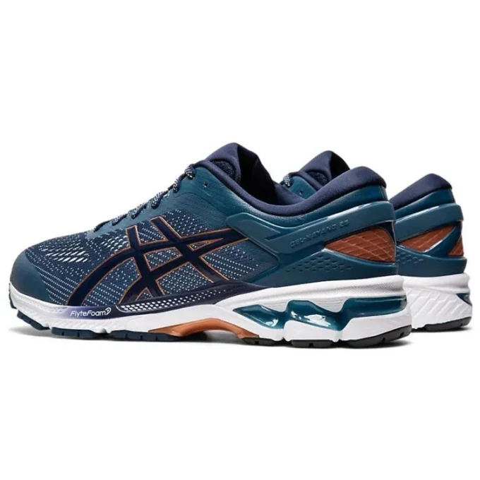 Gel-Kayano 26 Extra Wide “Grand Shark”