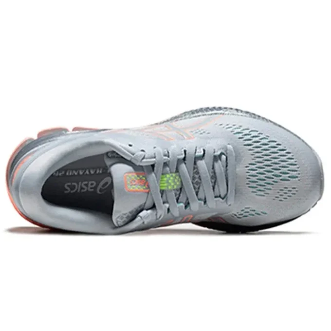 Gel-Kayano 26 “Hyper Flash – Piedmont Grey Sun Coral”