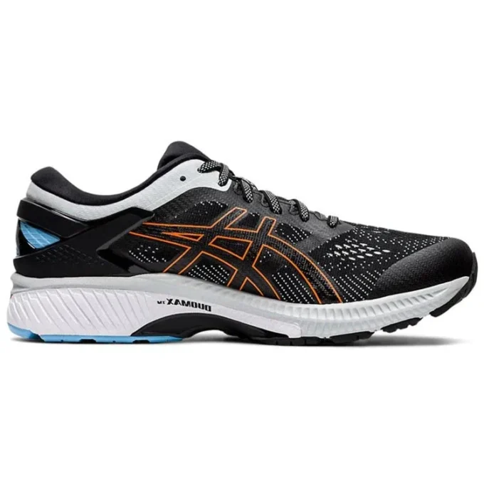 Gel-Kayano 26 “Nero”