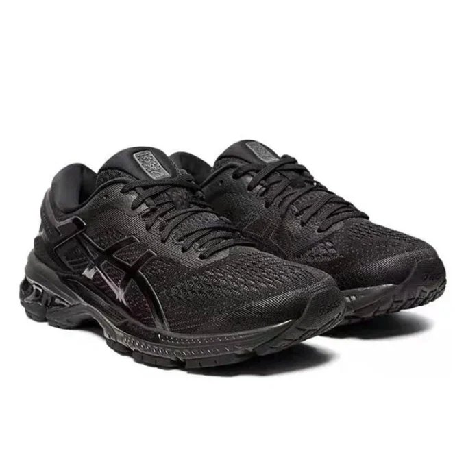 Gel-Kayano 26 “Nero”