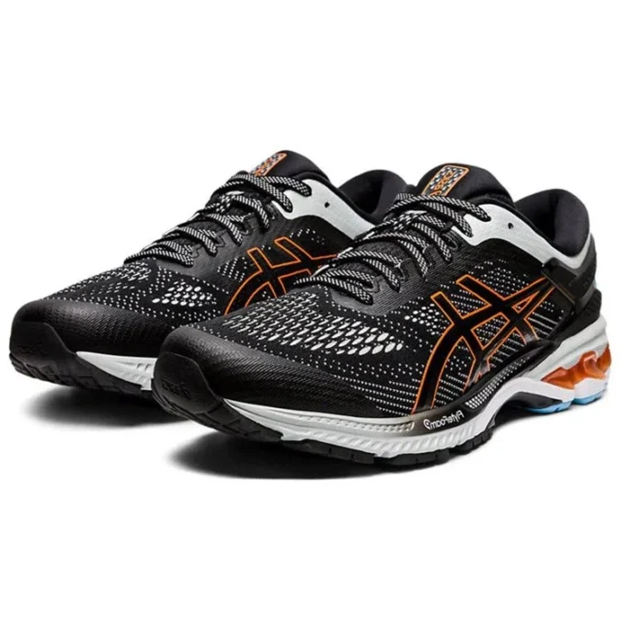 Gel-Kayano 26 “Nero”
