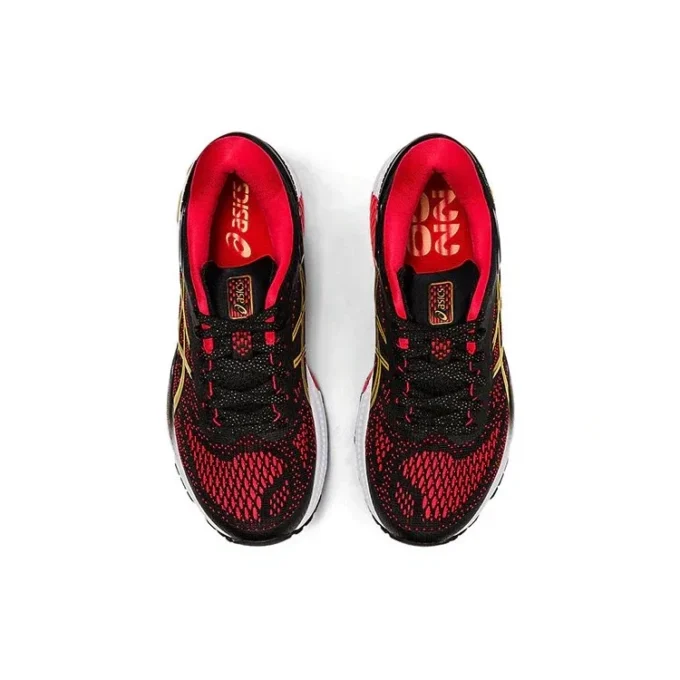 Gel-Kayano 26 “Nero Rosso Oro”