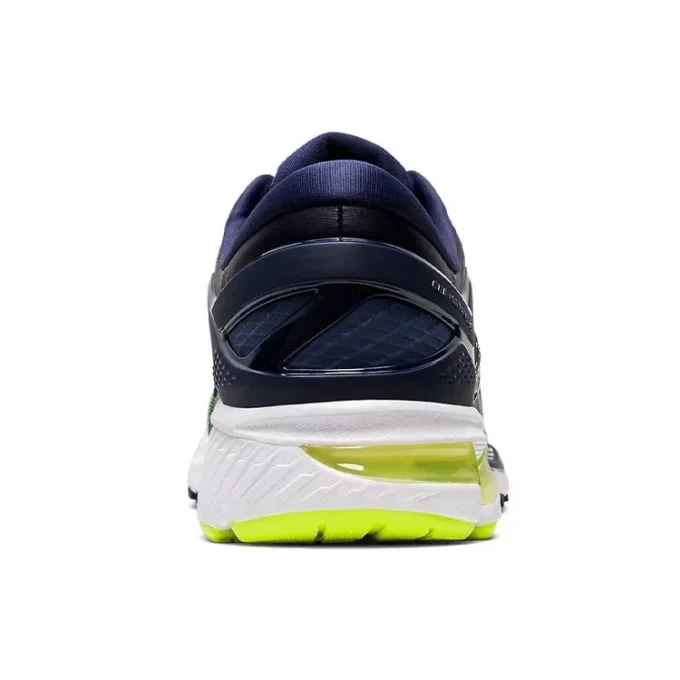 Gel-Kayano 26 “Peacoat Safety Yellow”
