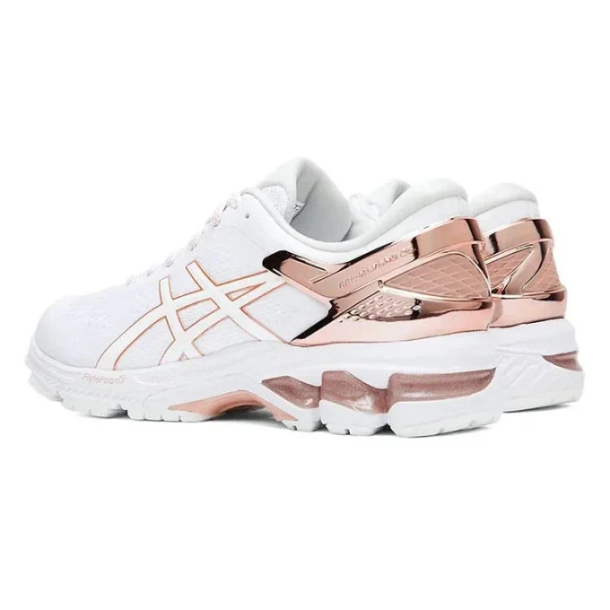 Gel-Kayano 26 Platinum “Rose Gold”