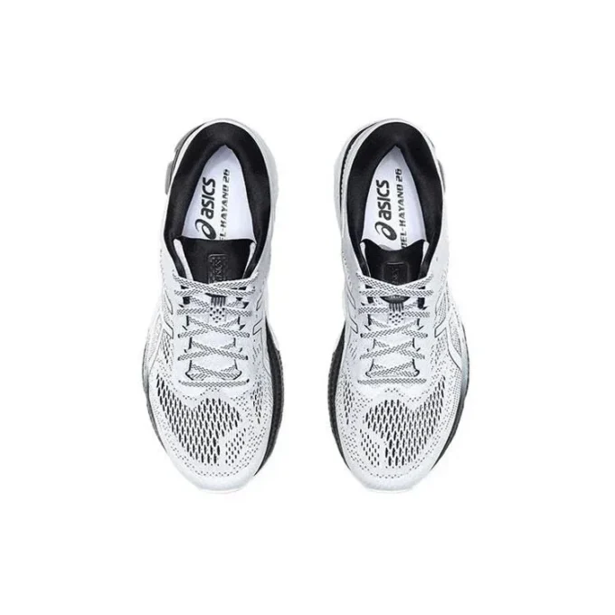 Gel-Kayano 26 “White Black”