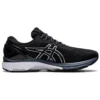 Gel-Kayano 27 4E Wide “Nero Argento”
