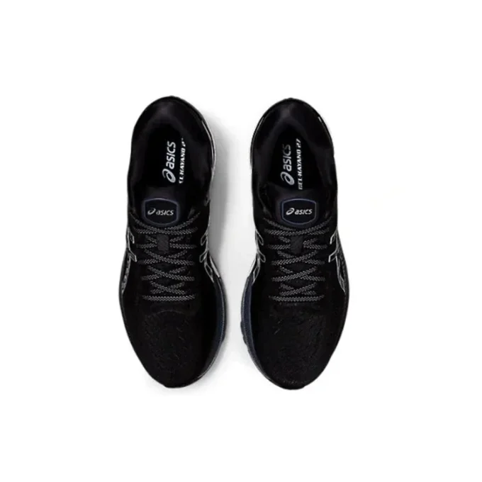 Gel-Kayano 27 4E Wide “Nero Argento”