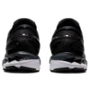 Gel-Kayano 27 4E Wide “Nero Argento”
