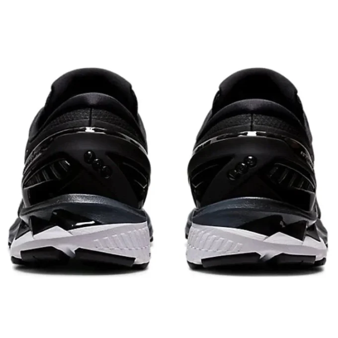 Gel-Kayano 27 4E Wide “Nero Argento”