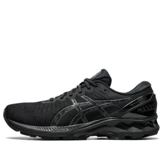 Gel-Kayano 27 4E Wide “Triple Black”