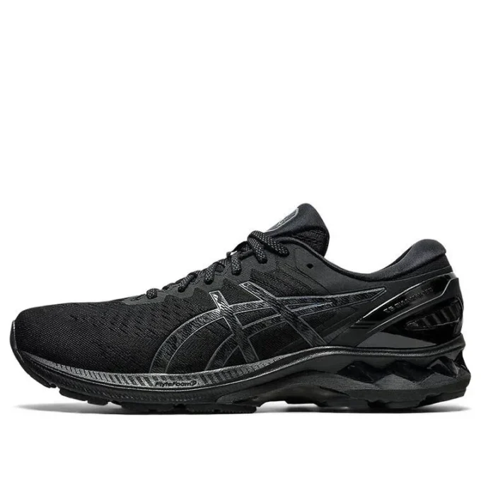 Gel-Kayano 27 4E Wide “Triple Black”