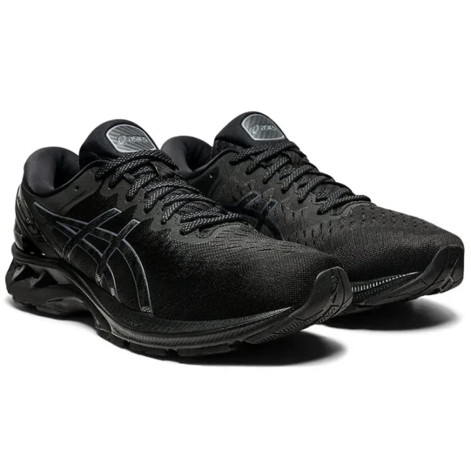 Gel-Kayano 27 4E Wide “Triple Black”