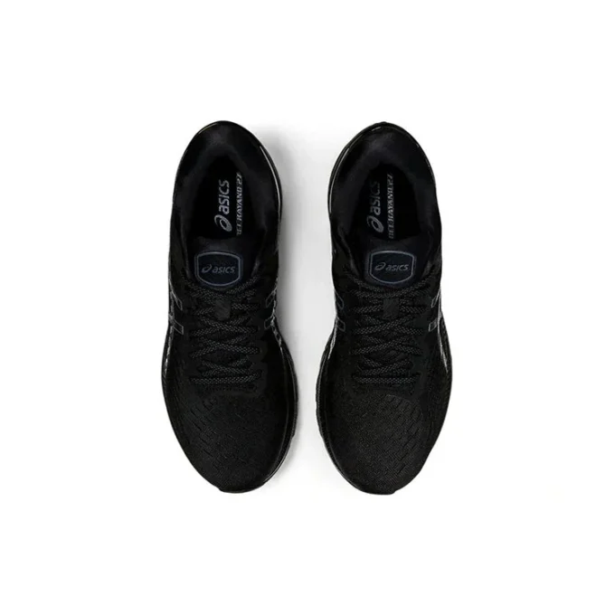 Gel-Kayano 27 4E Wide “Triple Black”