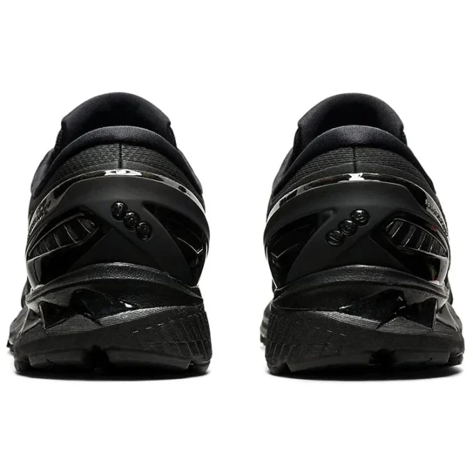 Gel-Kayano 27 4E Wide “Triple Black”