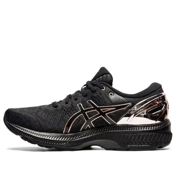 Gel-Kayano 27 “Black Rose Gold”