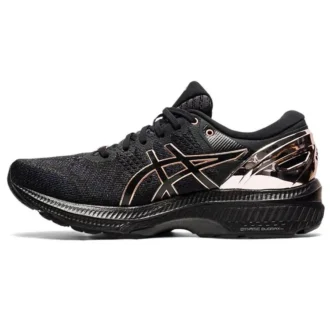 Gel-Kayano 27 “Black Rose Gold”