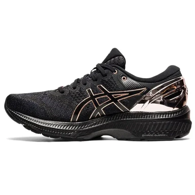 Gel-Kayano 27 “Black Rose Gold”
