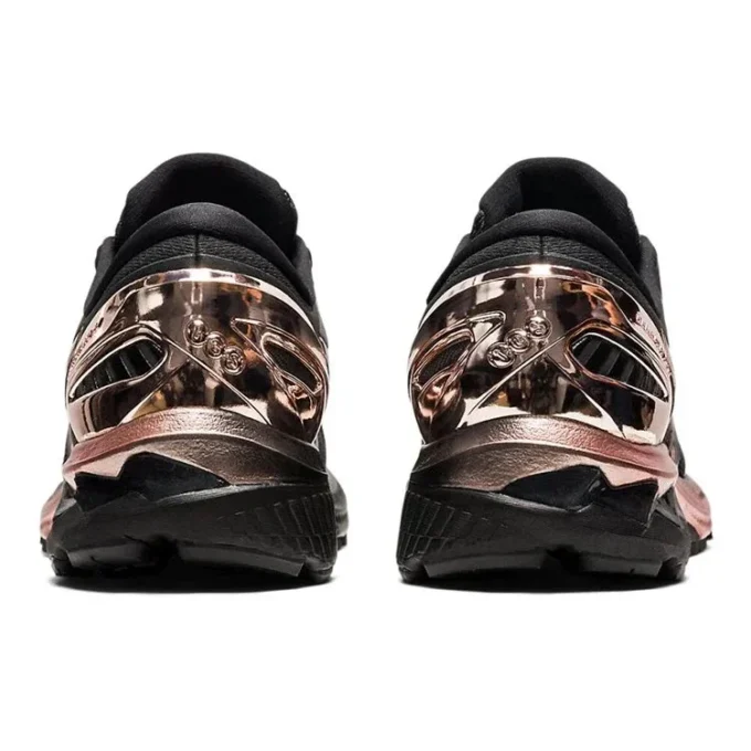 Gel-Kayano 27 “Black Rose Gold”