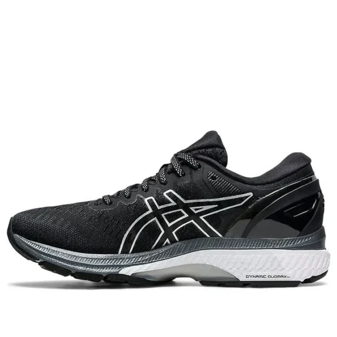 Gel-Kayano 27 “Black Silver” Gel-Kayano 27 “Black Silver”