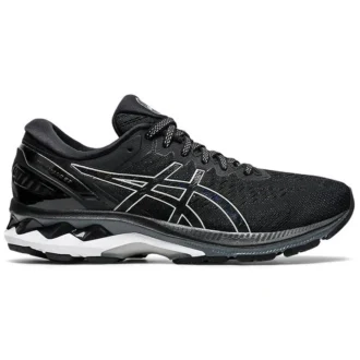 Gel-Kayano 27 “Black Silver”