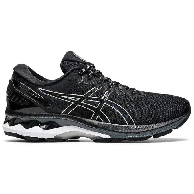 Gel-Kayano 27 “Black Silver” Gel-Kayano 27 “Black Silver”