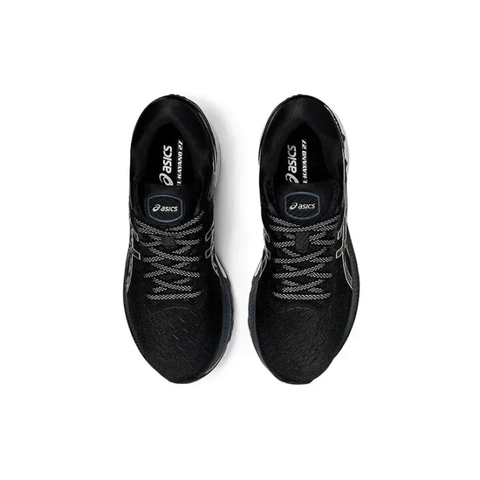 Gel-Kayano 27 “Black Silver” Gel-Kayano 27 “Black Silver”