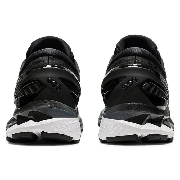 Gel-Kayano 27 “Black Silver” Gel-Kayano 27 “Black Silver”
