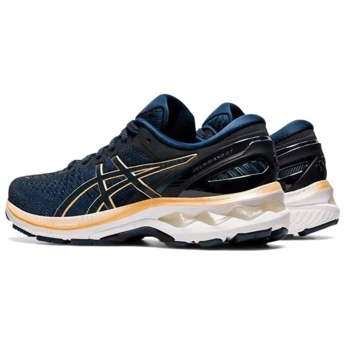 Gel-Kayano 27 “French Blue Champagne”