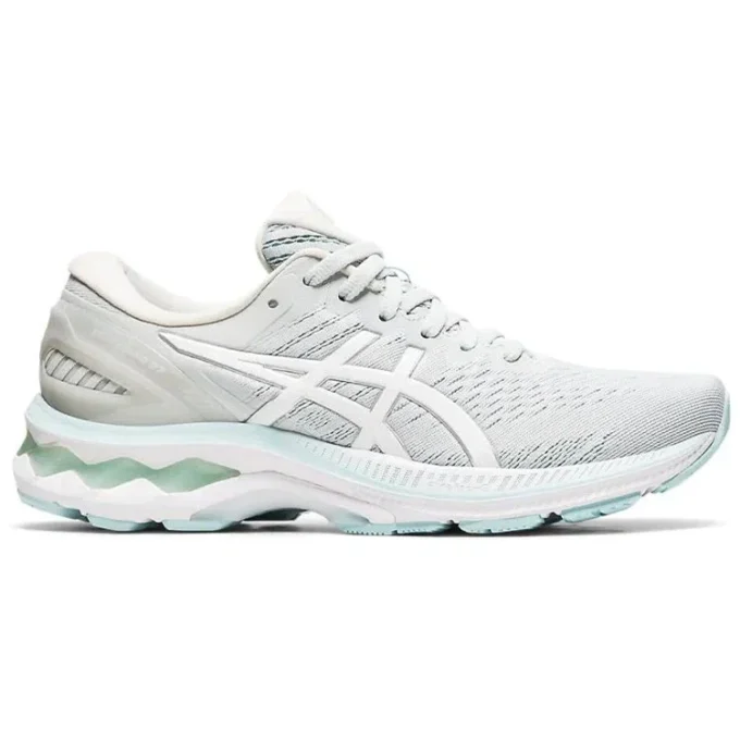Gel-Kayano 27 “Glacier Grey”