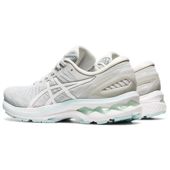 Gel-Kayano 27 “Glacier Grey”