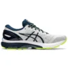 Gel-Kayano 27 “Grigio ghiacciaio/Blu francese”